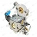 Carburator drujba Husqvarna 455, 460, 461